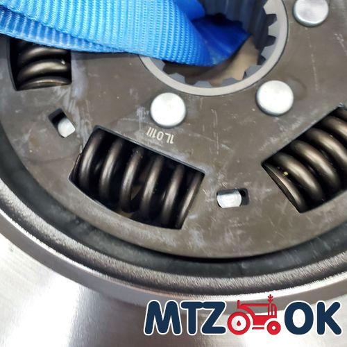 Гайка М18х1.5 на палец гидроцилиндра (низкая) Гайка М18х1.5 на палец гидроцилиндра (низкая)