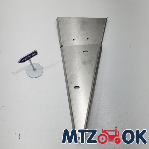 Боковина под щиток приборов н/о МТЗ правая нержавейка (пр-во Украина) 80-6702328-01 Боковина под щиток приборов н/о МТЗ правая нержавейка (пр-во Украина) 80-6702328-01