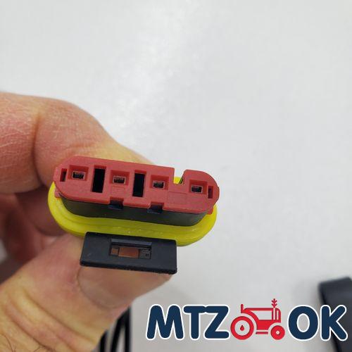 Коврик пола кабины МТЗ УК ковролин №2 быстросъемный на резиновый тонкий коврик с 2х частей Коврик пола кабины МТЗ УК ковролин №2 быстросъемный на резиновый тонкий коврик с 2х частей