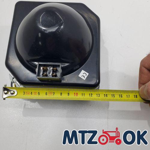 Фара МТЗ передняя квадратная с ламп. в пластм. корпусе 12В с/о (с габаритами) (пр-во Китай) ФГ-308 с/о Китай Фара МТЗ передняя квадратная с ламп. в пластм. корпусе 12В с/о (с габаритами) (пр-во Китай) ФГ-308 с/о Китай
