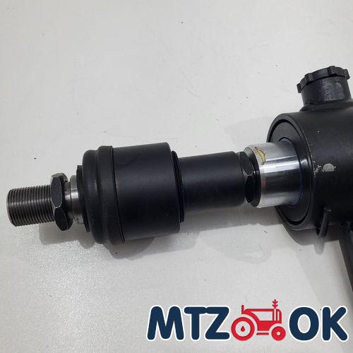 Гидроцилиндр рул. упр. ЮМЗ/МТЗ 2-х сторон. ЦС 63-40-215 усиленный Гидроцилиндр рул. упр. ЮМЗ/МТЗ 2-х сторон. ЦС 63-40-215 усиленный