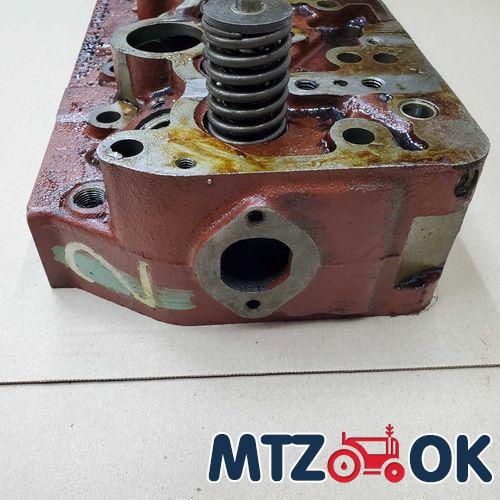 Головка блока дв.Д 245.5 в сб. с клап. под свечу накала (пр-во ММЗ) 245-1003012-Б1 Головка блока дв.Д 245.5 в сб. с клап. под свечу накала (пр-во ММЗ) 245-1003012-Б1