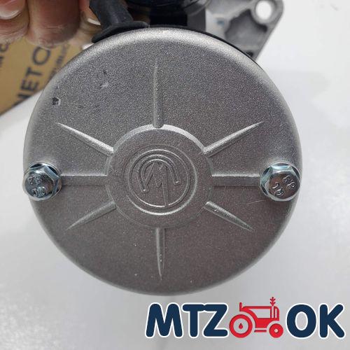 Стартер МТЗ. Т 40. ЮМЗ. Т 25 3.2кВт/12В/6.12 кг (пр-во Magneton. АНАЛОГ) 9162780 аналог Стартер МТЗ. Т 40. ЮМЗ. Т 25 3.2кВт/12В/6.12 кг (пр-во Magneton. АНАЛОГ) 9162780 аналог