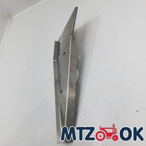 Боковина под щиток приборов н/о МТЗ правая нержавейка (пр-во Украина) 80-6702328-01 Боковина под щиток приборов н/о МТЗ правая нержавейка (пр-во Украина) 80-6702328-01