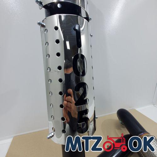 Гайка М18х1.5 на палец гидроцилиндра (низкая) Гайка М18х1.5 на палец гидроцилиндра (низкая)