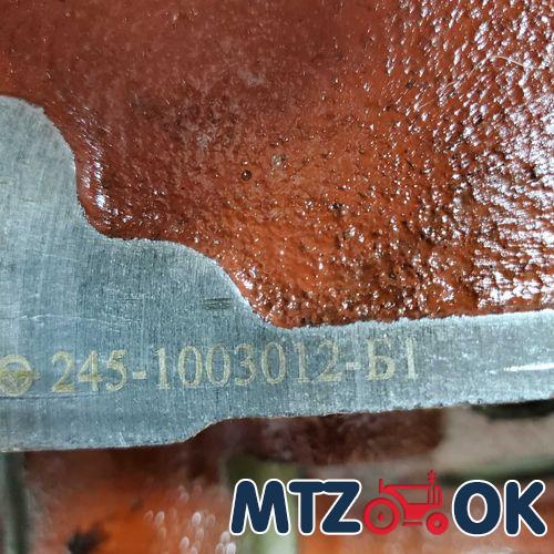 Головка блока дв.Д 245.5 в сб. с клап. под свечу накала (пр-во ММЗ) 245-1003012-Б1 Головка блока дв.Д 245.5 в сб. с клап. под свечу накала (пр-во ММЗ) 245-1003012-Б1