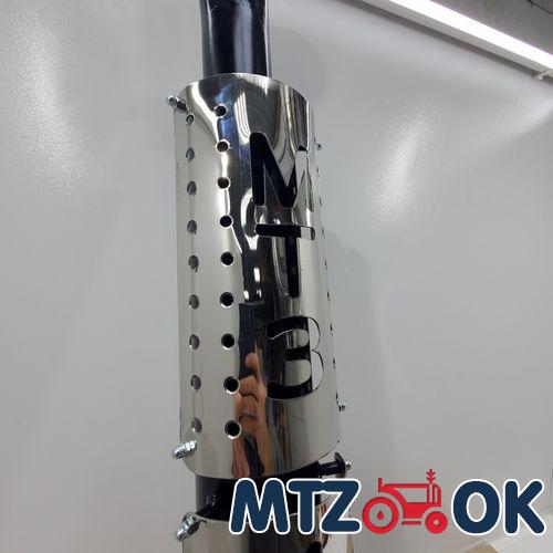 Гайка М18х1.5 на палец гидроцилиндра (низкая) Гайка М18х1.5 на палец гидроцилиндра (низкая)