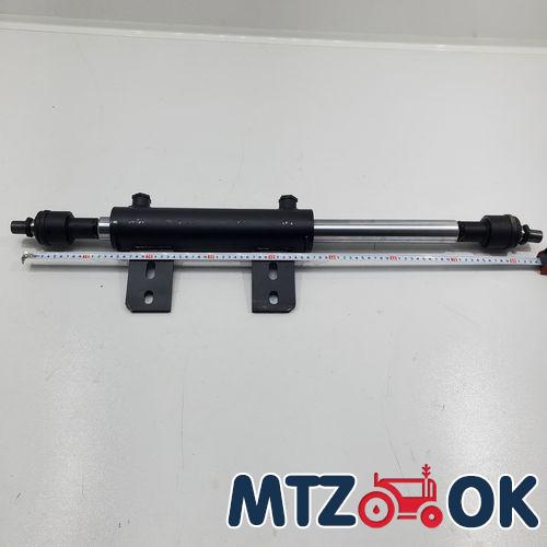 Гидроцилиндр рул. упр. ЮМЗ/МТЗ 2-х сторон. ЦС 63-40-215 усиленный Гидроцилиндр рул. упр. ЮМЗ/МТЗ 2-х сторон. ЦС 63-40-215 усиленный