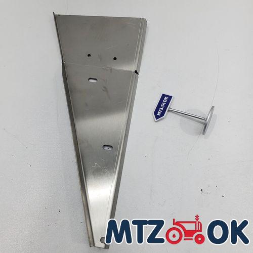 Боковина под щиток приборов н/о МТЗ правая нержавейка (пр-во Украина) 80-6702328-01 Боковина под щиток приборов н/о МТЗ правая нержавейка (пр-во Украина) 80-6702328-01