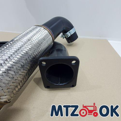 Гайка М18х1.5 на палец гидроцилиндра (низкая) Гайка М18х1.5 на палец гидроцилиндра (низкая)