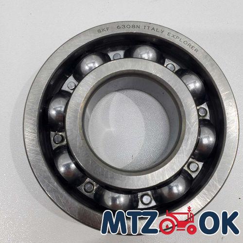 Гайка болта шатунного (пр-во ДК) 50-1004188 Гайка болта шатунного (пр-во ДК) 50-1004188