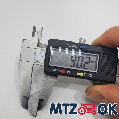 Плита переходная под насос-дозатор МТЗ Ф80-3407031 Плита переходная под насос-дозатор МТЗ Ф80-3407031