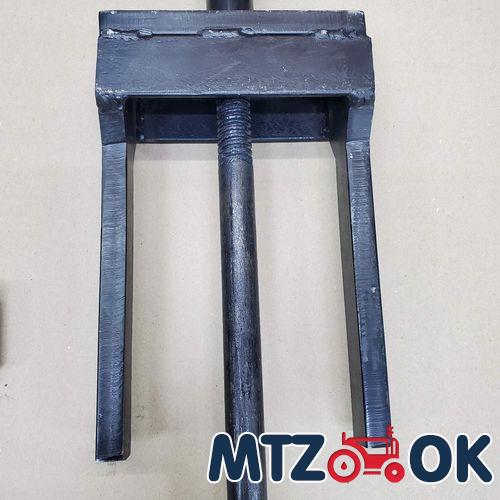 Кронштейн механизма навески задней МТЗ в сб. (пр-во МТЗ) 70-4605145-01 Кронштейн механизма навески задней МТЗ в сб. (пр-во МТЗ) 70-4605145-01