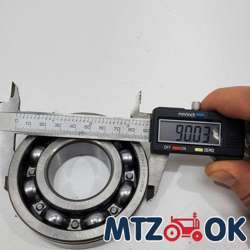 Гайка болта шатунного (пр-во ДК) 50-1004188 Гайка болта шатунного (пр-во ДК) 50-1004188