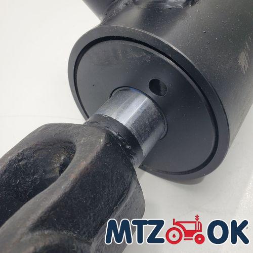 Плита переходная под насос-дозатор МТЗ Ф80-3407031 Плита переходная под насос-дозатор МТЗ Ф80-3407031