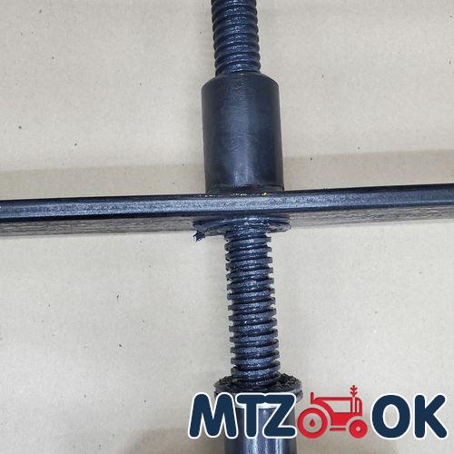 Кронштейн механизма навески задней МТЗ в сб. (пр-во МТЗ) 70-4605145-01 Кронштейн механизма навески задней МТЗ в сб. (пр-во МТЗ) 70-4605145-01