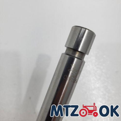 Плита переходная под насос-дозатор МТЗ Ф80-3407031 Плита переходная под насос-дозатор МТЗ Ф80-3407031