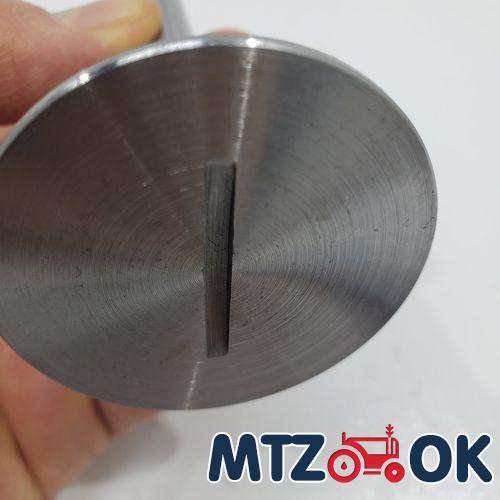 Плита переходная под насос-дозатор МТЗ Ф80-3407031 Плита переходная под насос-дозатор МТЗ Ф80-3407031