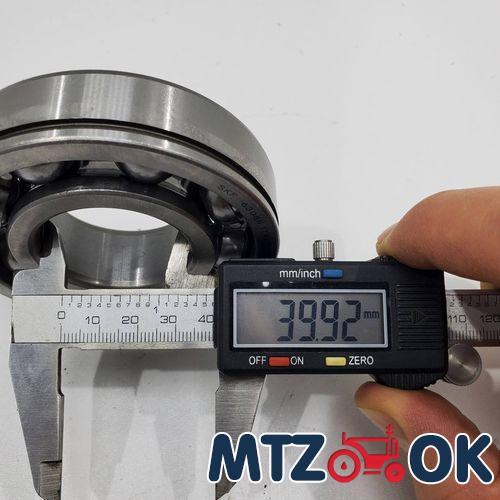 Гайка болта шатунного (пр-во ДК) 50-1004188 Гайка болта шатунного (пр-во ДК) 50-1004188