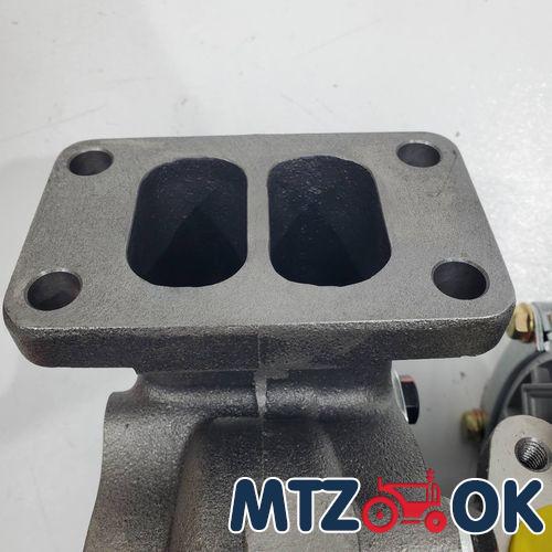 Стартер СМД 24В 8.1кВт редукторный (11 зуб.) (Словакия) 11010109 Стартер СМД 24В 8.1кВт редукторный (11 зуб.) (Словакия) 11010109