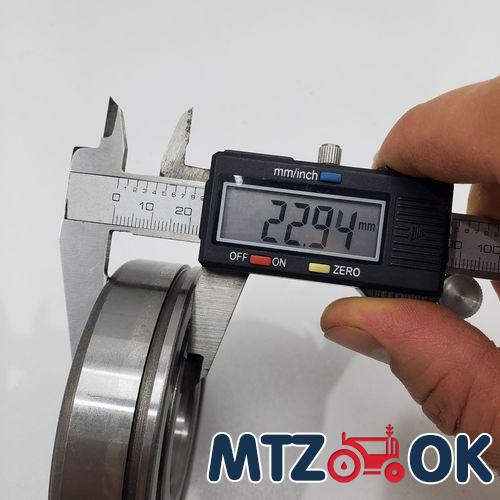 Гайка болта шатунного (пр-во ДК) 50-1004188 Гайка болта шатунного (пр-во ДК) 50-1004188