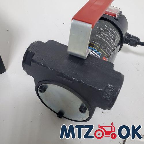 Насос топл./перекач. помповый 12В (пр-во ДК) DK8011-B-12V Насос топл./перекач. помповый 12В (пр-во ДК) DK8011-B-12V