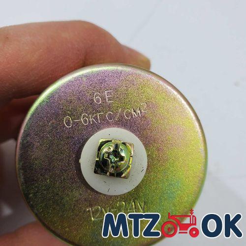 Гайка болта шатунного (пр-во ДК) 50-1004188 Гайка болта шатунного (пр-во ДК) 50-1004188