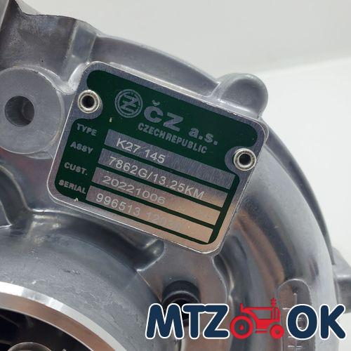 Стартер СМД 24В 8.1кВт редукторный (11 зуб.) (Словакия) 11010109 Стартер СМД 24В 8.1кВт редукторный (11 зуб.) (Словакия) 11010109