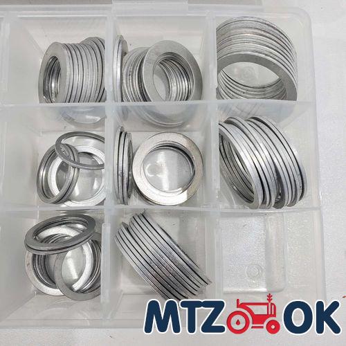 Плита переходная под насос-дозатор МТЗ Ф80-3407031 Плита переходная под насос-дозатор МТЗ Ф80-3407031