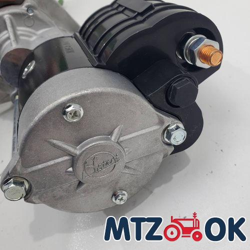 Стартер МТЗ 12 Вт 3.3 кВт (пр-во MAHLE. Беларусь) AZF4907 MAHLE Стартер МТЗ 12 Вт 3.3 кВт (пр-во MAHLE. Беларусь) AZF4907 MAHLE