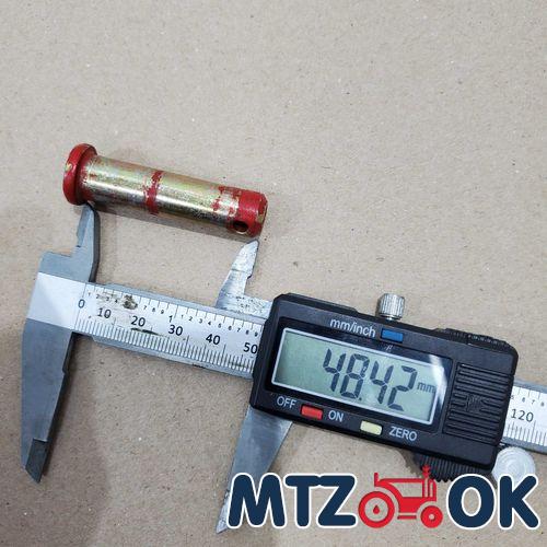 Рычаг механизма фиксации МТЗ (пр-во МТЗ) 70-4619029-Б Рычаг механизма фиксации МТЗ (пр-во МТЗ) 70-4619029-Б