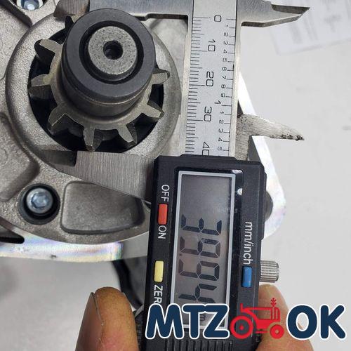 Стартер МТЗ 12 Вт 3.3 кВт (пр-во MAHLE. Беларусь) AZF4907 MAHLE Стартер МТЗ 12 Вт 3.3 кВт (пр-во MAHLE. Беларусь) AZF4907 MAHLE