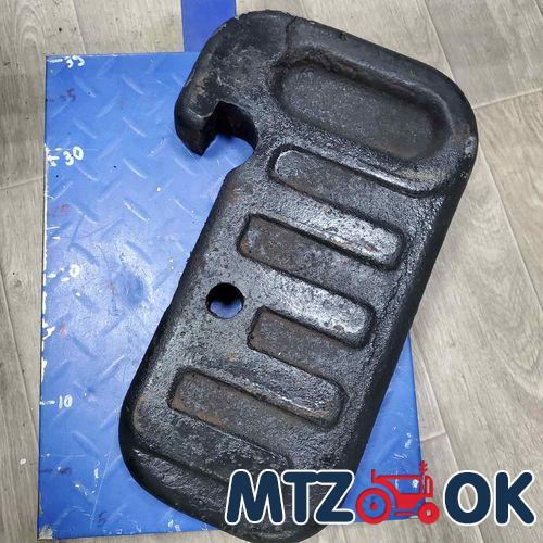 Гайка болта шатунного (пр-во ДК) 50-1004188 Гайка болта шатунного (пр-во ДК) 50-1004188