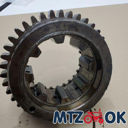 Плита переходная под насос-дозатор МТЗ Ф80-3407031 Плита переходная под насос-дозатор МТЗ Ф80-3407031