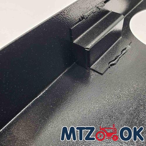 Тяга механизма фиксации МТЗ с пальцем (пр-во МТЗ) 85-4619005 Тяга механизма фиксации МТЗ с пальцем (пр-во МТЗ) 85-4619005