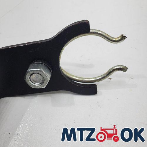 Кронштейн механизма навески задней МТЗ в сб. (пр-во МТЗ) 70-4605145-01 Кронштейн механизма навески задней МТЗ в сб. (пр-во МТЗ) 70-4605145-01