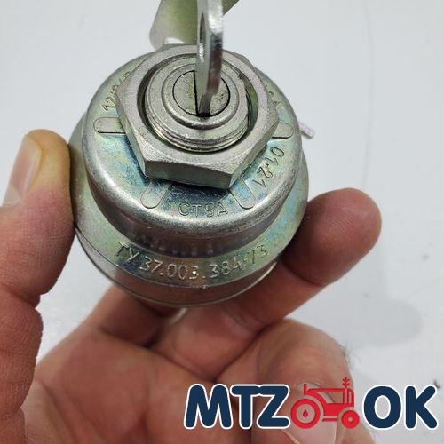 Гайка болта шатунного (пр-во ДК) 50-1004188 Гайка болта шатунного (пр-во ДК) 50-1004188