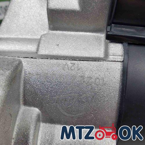 Стартер СМД 24В 8.1кВт редукторный (11 зуб.) (Словакия) 11010109 Стартер СМД 24В 8.1кВт редукторный (11 зуб.) (Словакия) 11010109