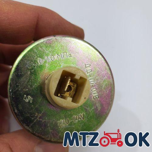 Гайка болта шатунного (пр-во ДК) 50-1004188 Гайка болта шатунного (пр-во ДК) 50-1004188