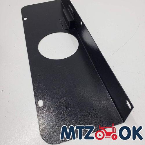 Тяга механизма фиксации МТЗ с пальцем (пр-во МТЗ) 85-4619005 Тяга механизма фиксации МТЗ с пальцем (пр-во МТЗ) 85-4619005