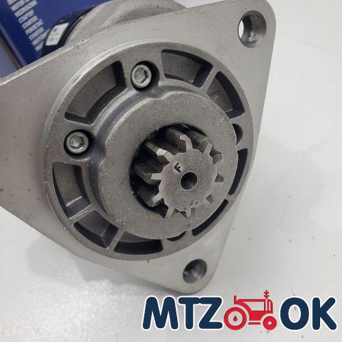 Стартер МТЗ 12 Вт 3.3 кВт (пр-во MAHLE. Беларусь) AZF4907 MAHLE Стартер МТЗ 12 Вт 3.3 кВт (пр-во MAHLE. Беларусь) AZF4907 MAHLE