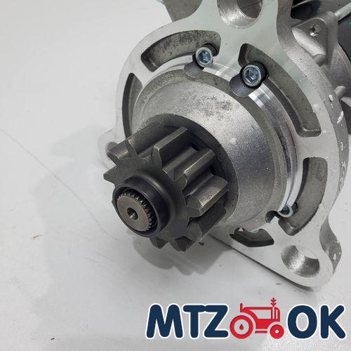 Стартер СМД 24В 8.1кВт редукторный (11 зуб.) (Словакия) 11010109 Стартер СМД 24В 8.1кВт редукторный (11 зуб.) (Словакия) 11010109