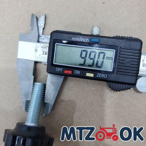 Рычаг механизма фиксации МТЗ (пр-во МТЗ) 70-4619029-Б Рычаг механизма фиксации МТЗ (пр-во МТЗ) 70-4619029-Б