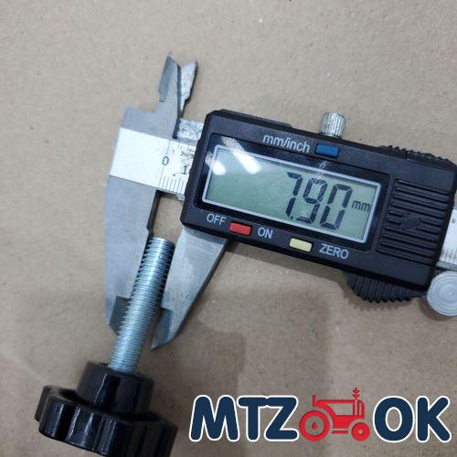 Рычаг механизма фиксации МТЗ (пр-во МТЗ) 70-4619029-Б Рычаг механизма фиксации МТЗ (пр-во МТЗ) 70-4619029-Б