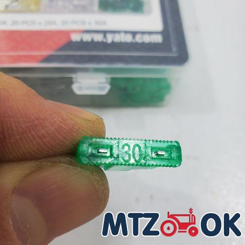 Набор 83144 предохранителей "Стандарт" по 20шт. для токов 510.15.20.25.30А (120шт) Набор 83144 предохранителей "Стандарт" по 20шт. для токов 510.15.20.25.30А (120шт)