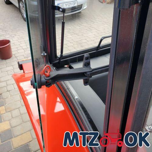 Рычаг механизма фиксации МТЗ (пр-во МТЗ) 70-4619029-Б Рычаг механизма фиксации МТЗ (пр-во МТЗ) 70-4619029-Б