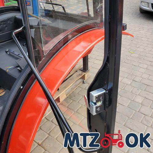 Рычаг механизма фиксации МТЗ (пр-во МТЗ) 70-4619029-Б Рычаг механизма фиксации МТЗ (пр-во МТЗ) 70-4619029-Б