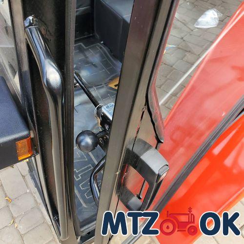 Рычаг механизма фиксации МТЗ (пр-во МТЗ) 70-4619029-Б Рычаг механизма фиксации МТЗ (пр-во МТЗ) 70-4619029-Б