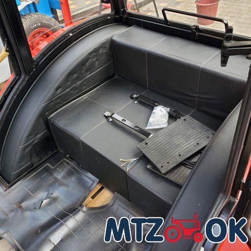 Рычаг механизма фиксации МТЗ (пр-во МТЗ) 70-4619029-Б Рычаг механизма фиксации МТЗ (пр-во МТЗ) 70-4619029-Б