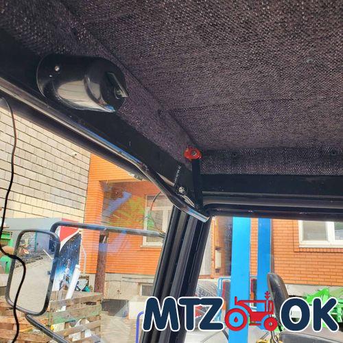 Рычаг механизма фиксации МТЗ (пр-во МТЗ) 70-4619029-Б Рычаг механизма фиксации МТЗ (пр-во МТЗ) 70-4619029-Б